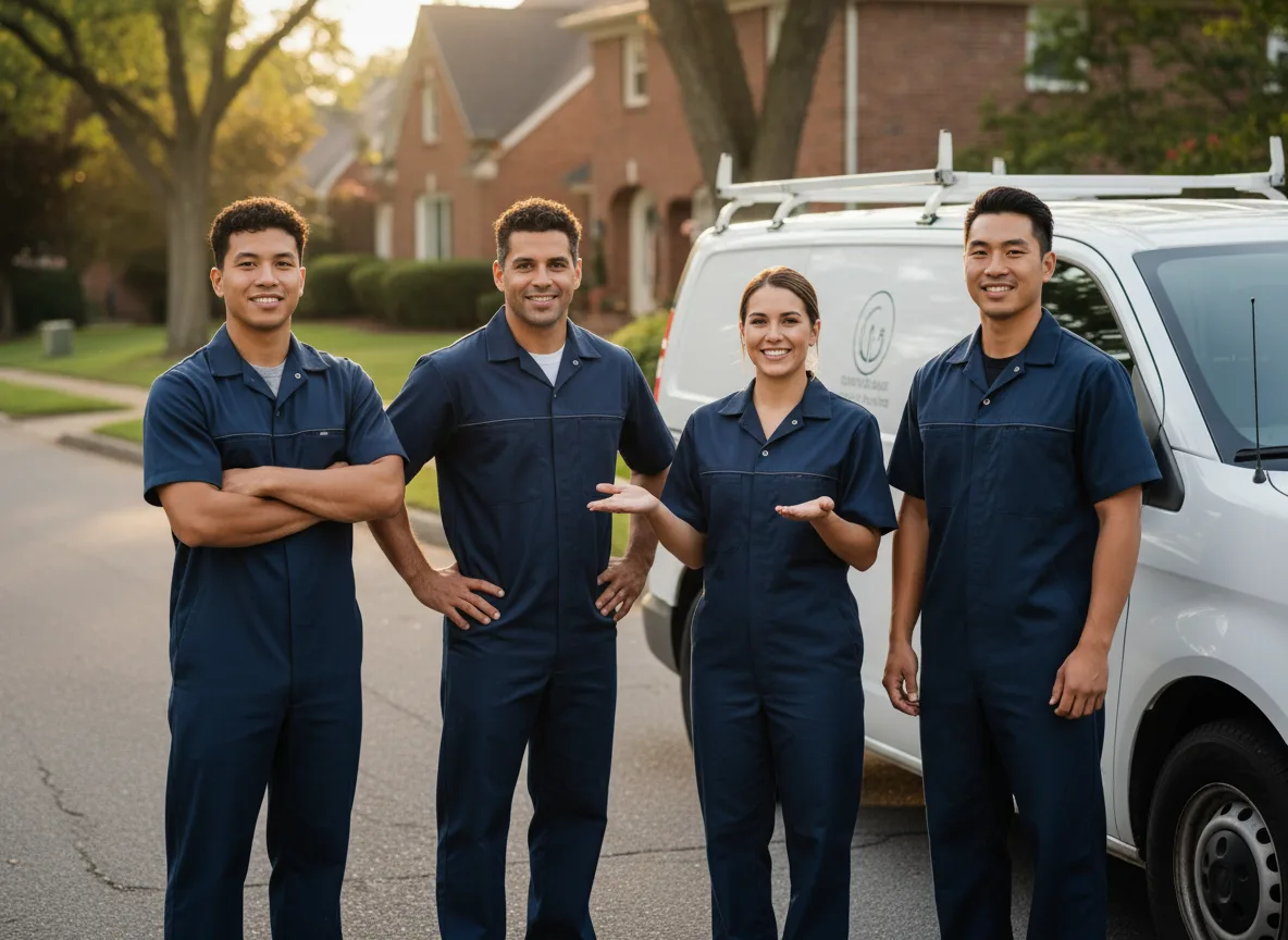 Home Gutter Service company in Coloma, WI